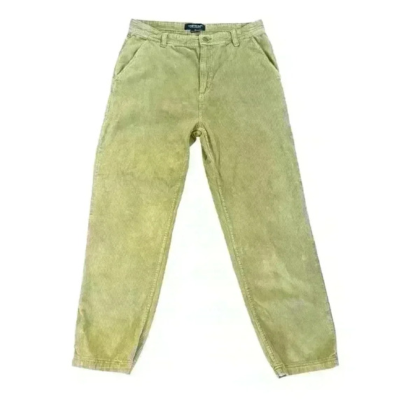 Men's cotton on loose corduroys-skater pants-size 32 - Picture 1 of 6